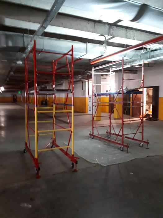 Леса вышка тура аренда прокат