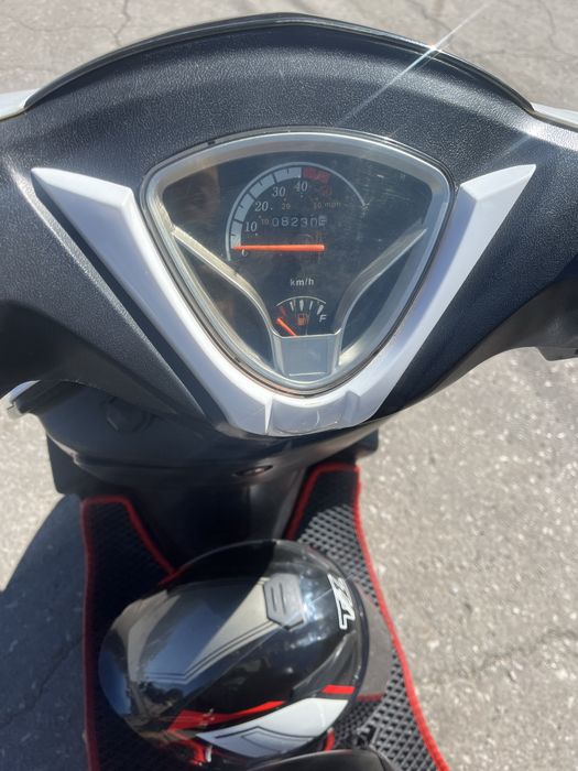 Продам мопед м10