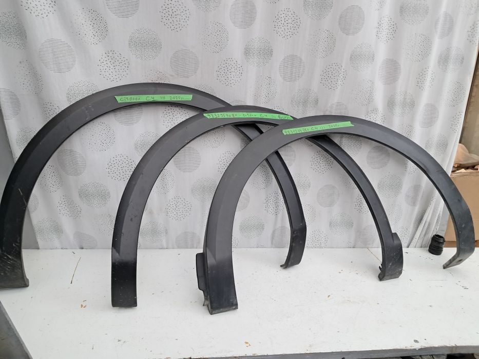 Лайсна калник Citroen C4  Citroen C5 Aircross 2016/2023г