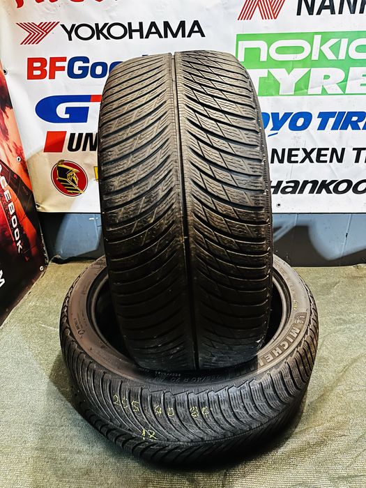 255/40 R20 101W XL - Michelin Pilot Alpin 5 M+S Oferta