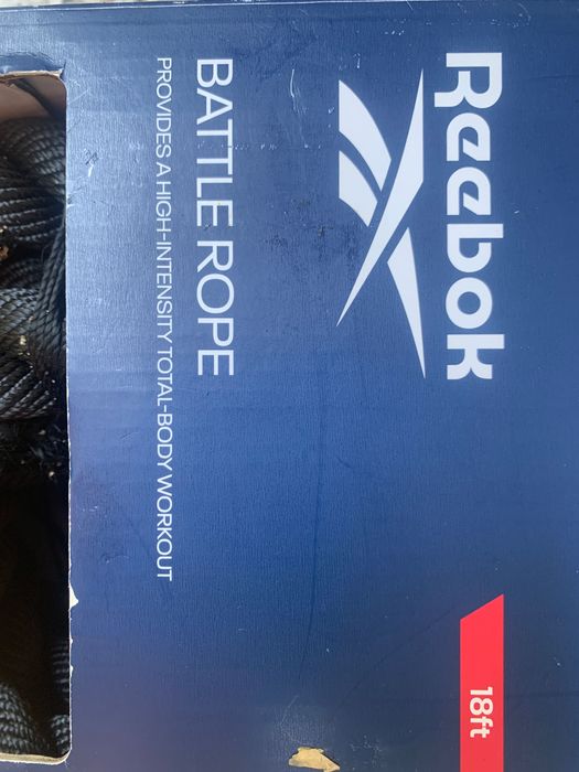 Reebok • Battle Rope