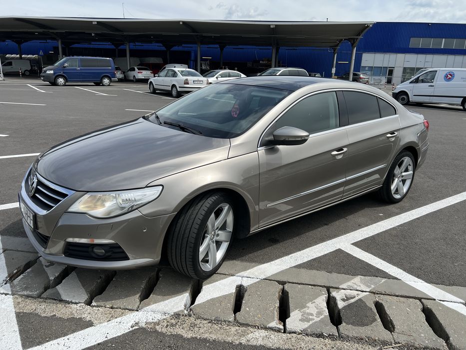 Volkswagen Passat CC
