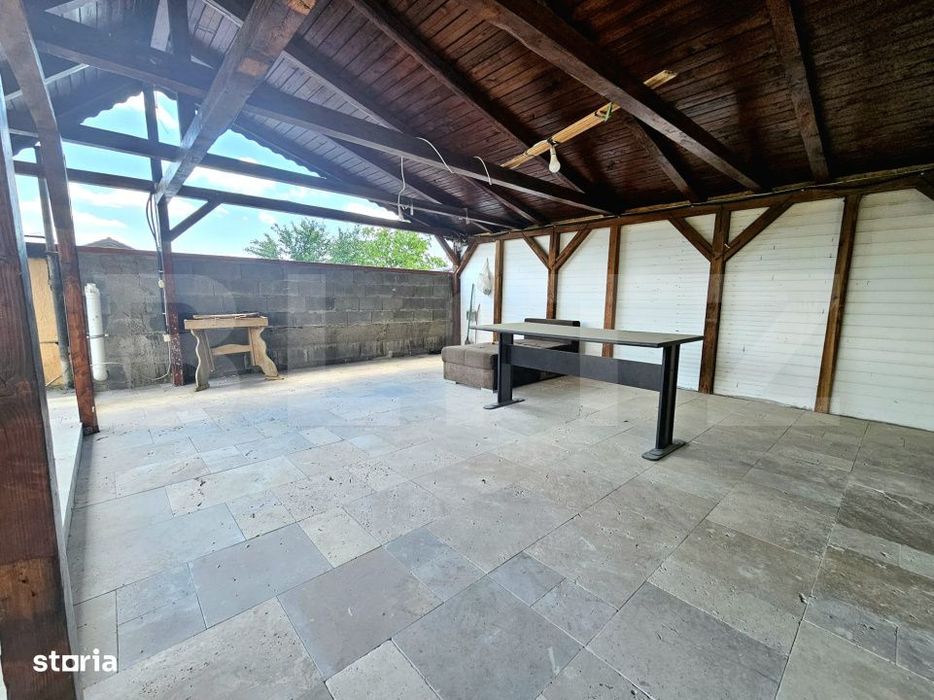 Casa individuala, 200 mp, zona Mosnita Noua