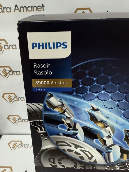 Philips Shaver SP9872/15 ( sigilat ) Sara Amanet