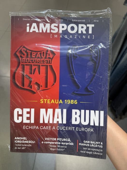 Revista iAmSport