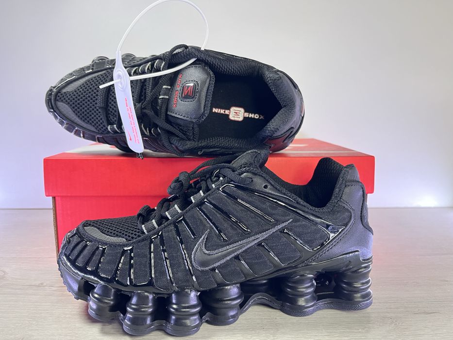 Nike Shox Tl НАЛИЧНИ | Доставка 1 ден | Преглед и тест