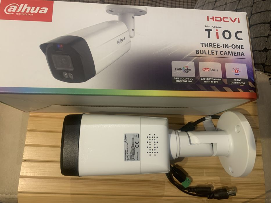 Dahua  HDCVI  Canera DH - HAC - ME1509THP - A - PV