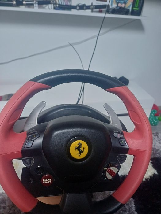 Volan sim racing wheel