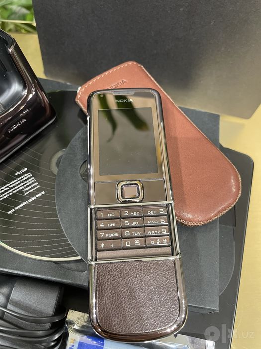 Nokia 8800 e-1 Carbon art оргинал