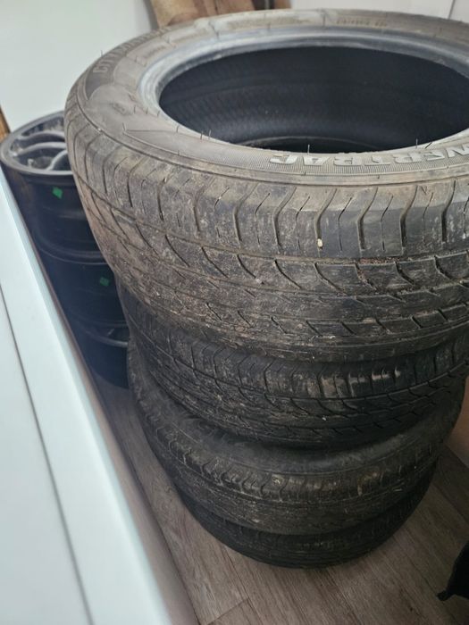 Продам диски с резиной или отдельно