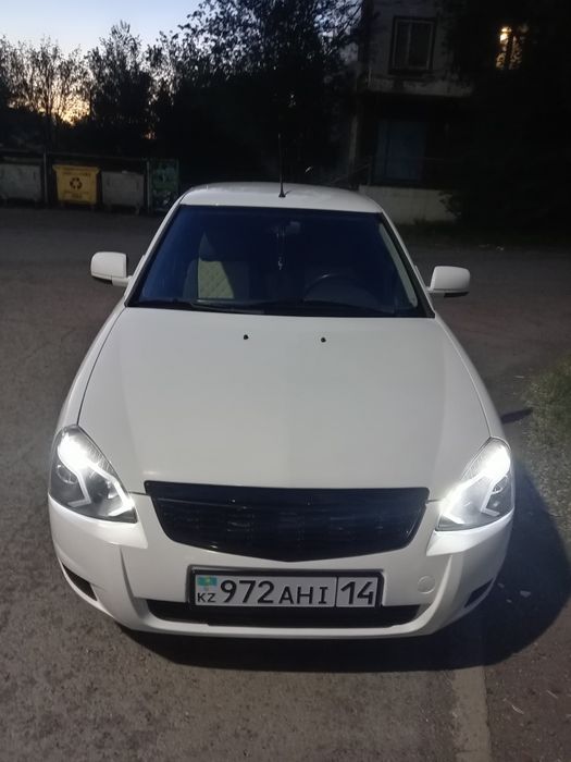 Продам приору в хорошем состоянии