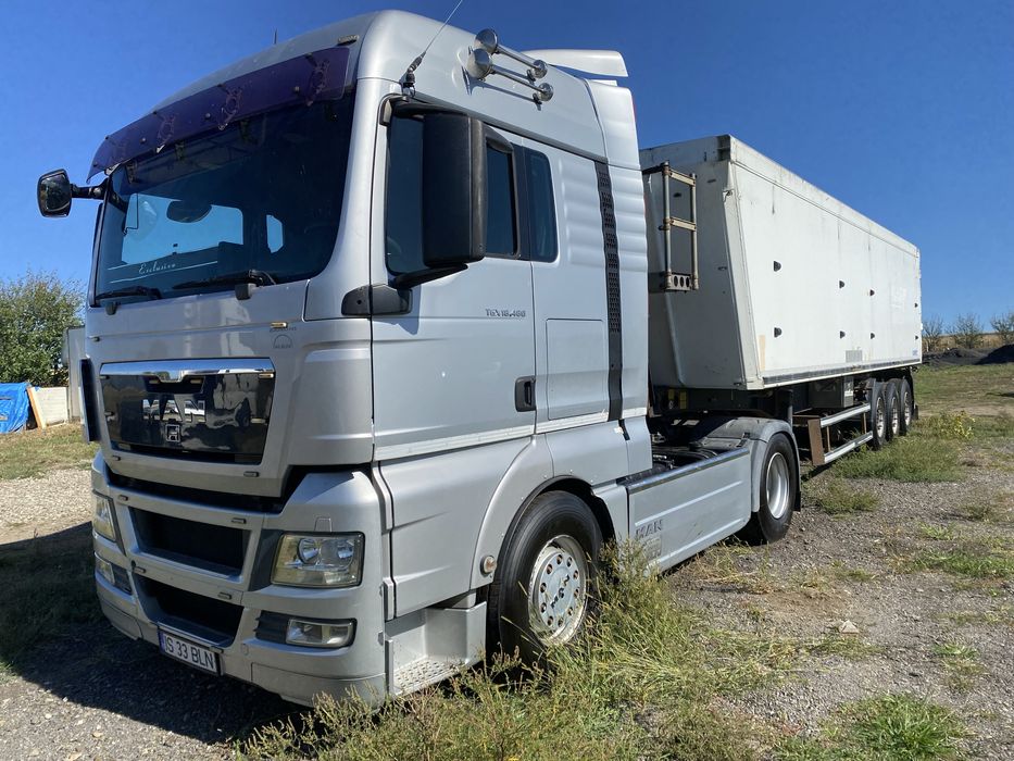 Ansamblu cereale Man + Schmitz 52mc