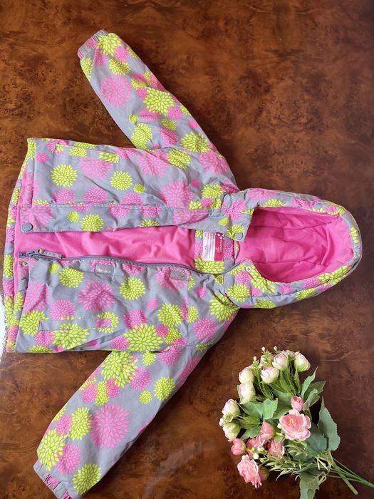 Куртка детская. Для девочек