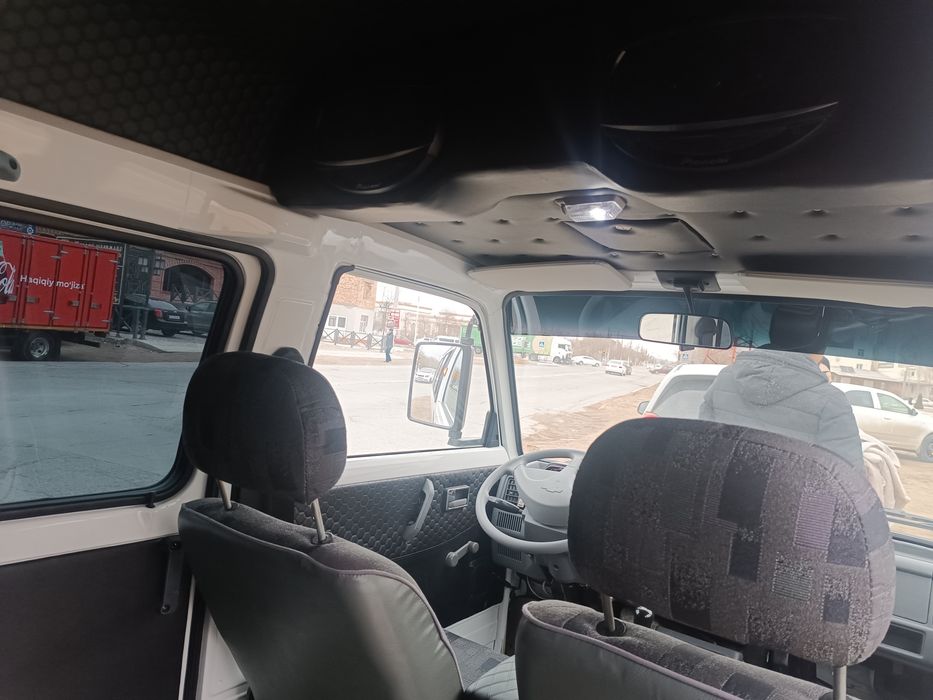 Дамас 2023ж метан