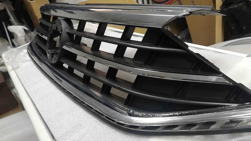 Решетка радиатора VW POLO Exclusive