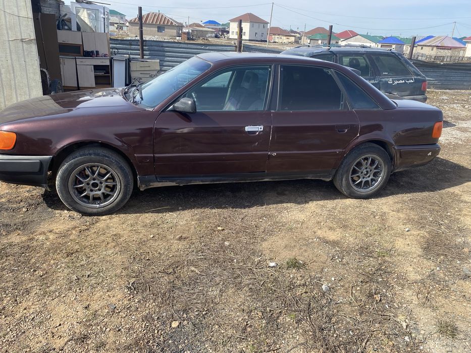 Ауди 100 С4 2,8