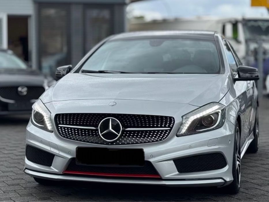 Dezmembrez Mercedes A W176, 2.2 651, AMG