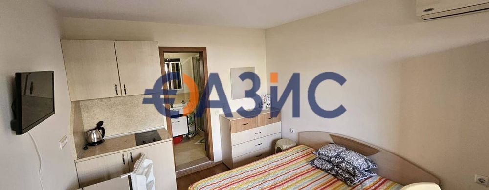 Продава се Едностаен апартамент в Свети Влас - 26 кв.м за 1924 €/кв.м - Снимка #2