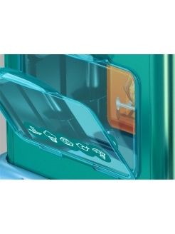 Игровая кухня для детей с стулям