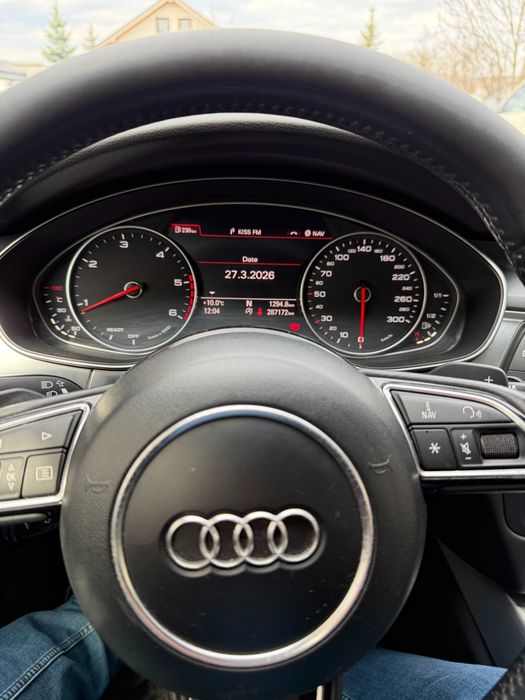 AUDI A6 2016 — imagine 4
