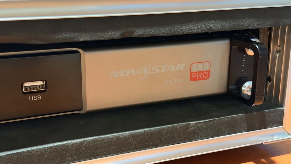 Navastar660pro лед контроллер