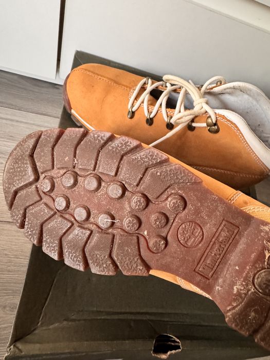 Ghete Timberland