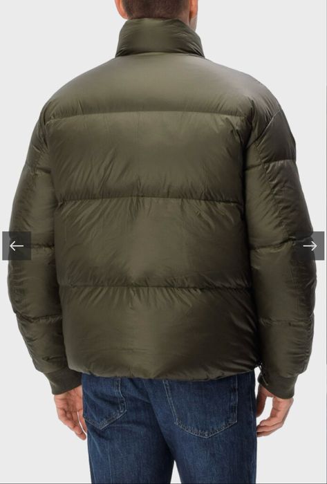 Куртка emporio armani