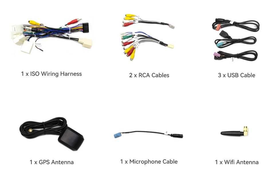 Мултимедия 7" Android 13 за Toyota Avensis T25 GPS DSP Carplay