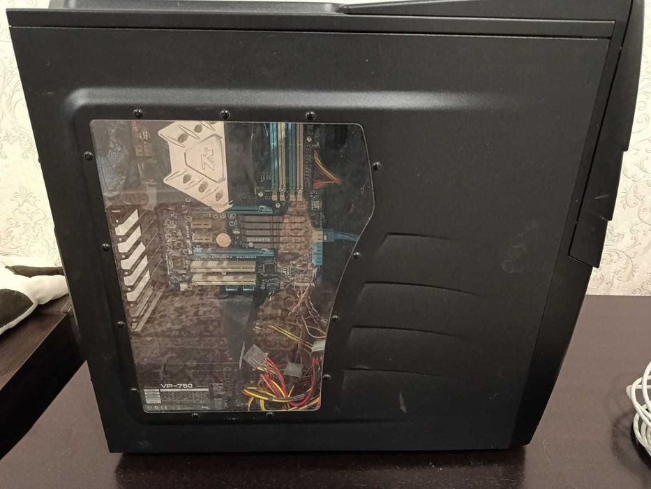 Продам ПК сборный, без SSD