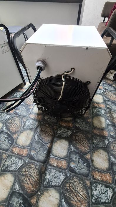 Электрический колорифер