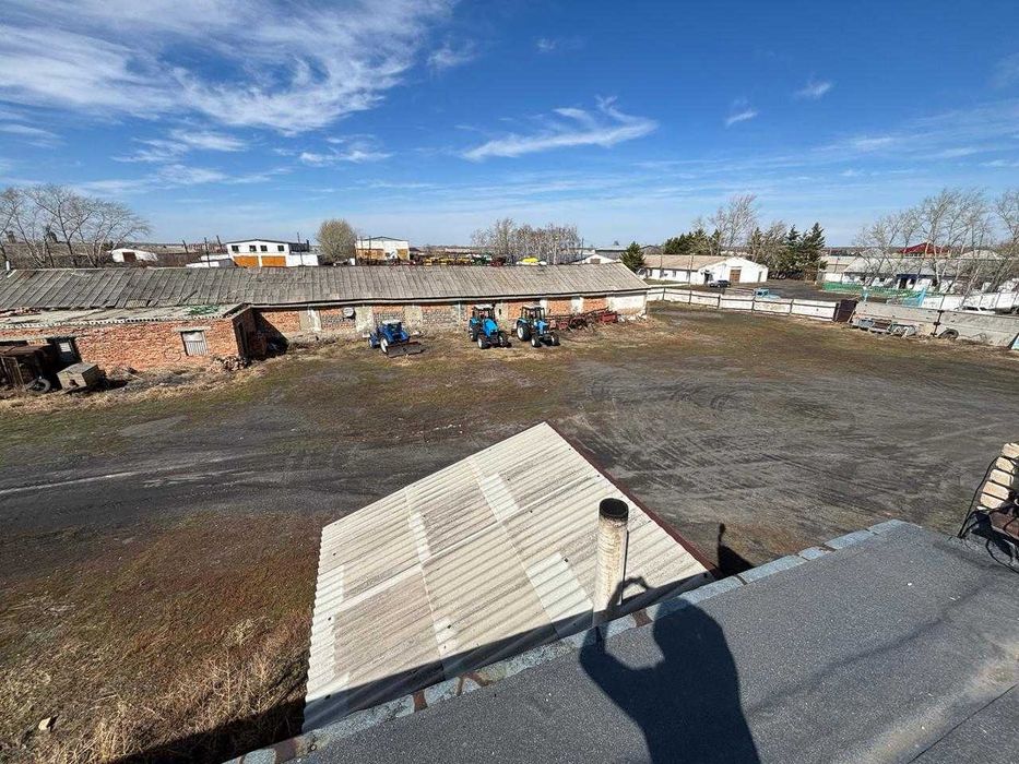 Продам территорию КХ