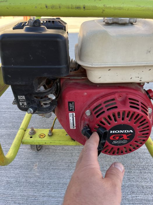 Generator monofazat pramac