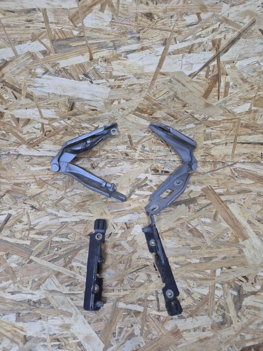 Петли капота, петли багажника BMW E36