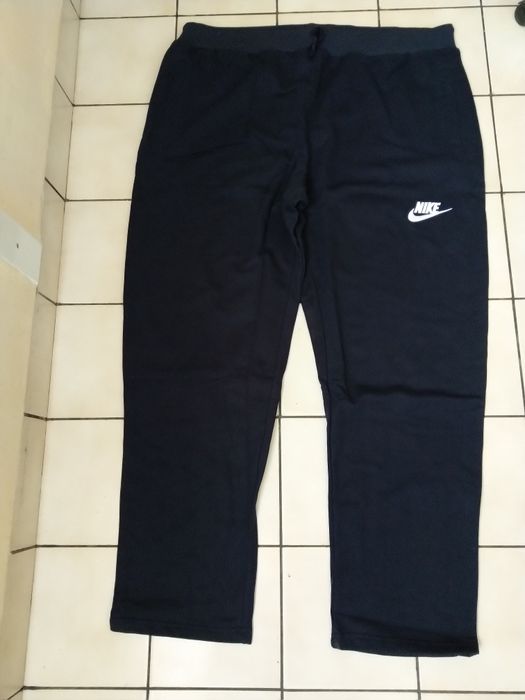 Черно или синьо долнище ГИГАНТ от памук 3XL, 4XL, 5XL, 6XL, 7XL, 8XL