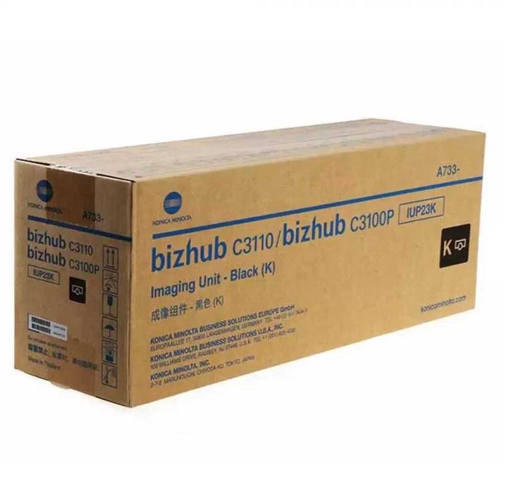 Konica Minolta A73303H - unitate optica, black (negru)