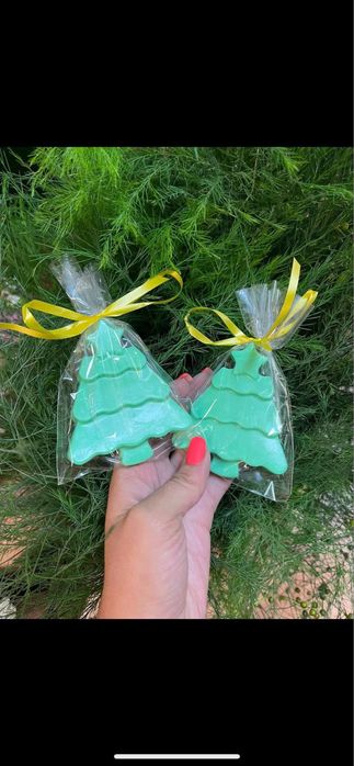 Коледни сапунчета 1 лв