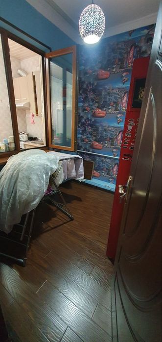 Сдается 1'2 комнатная квартира Юнусабаде 15,рядом метро Туркистан