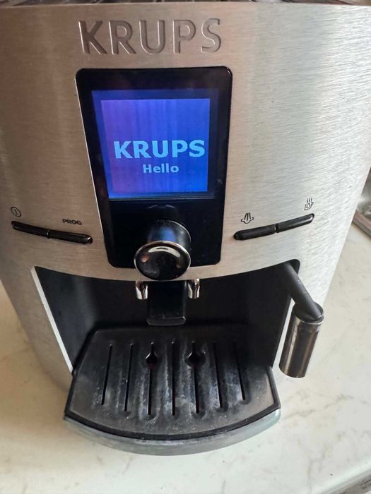 кафеавтомат Krups