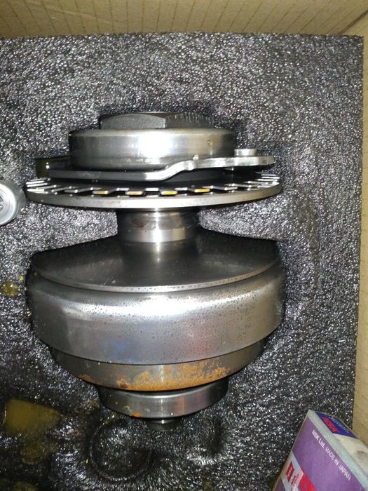 Запчасти по вариатору CVT JF015E