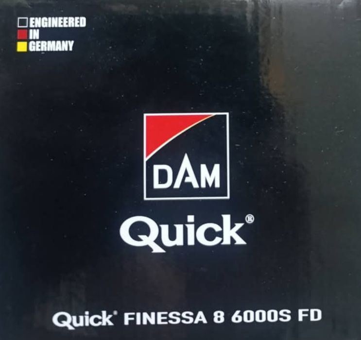 Макара Penn wrath, Okuma, DAM Effzet