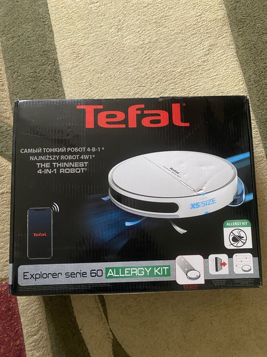 Продам  робот пылесос