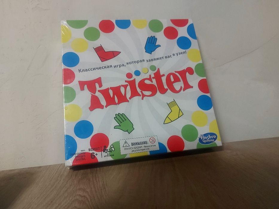 Игра Twister Твистер 
Продам игру Twist