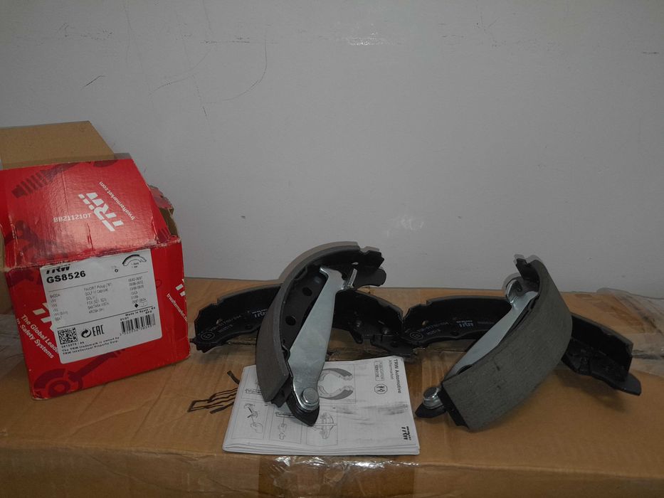 Set saboti frana TRW GS8526 ( VW, SEAT, AUDI, SKODA )