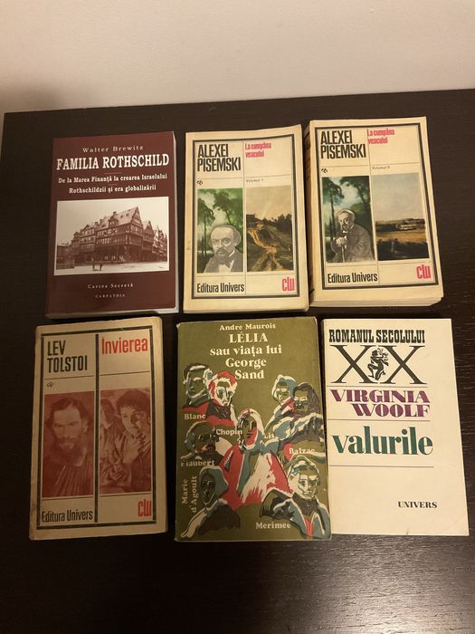 Carti de literatura,arta si in limba germana