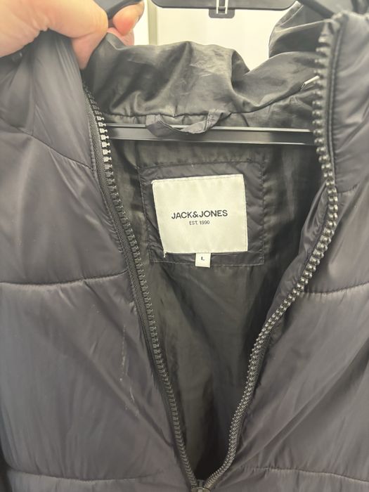 Пуховик Jack & Jones