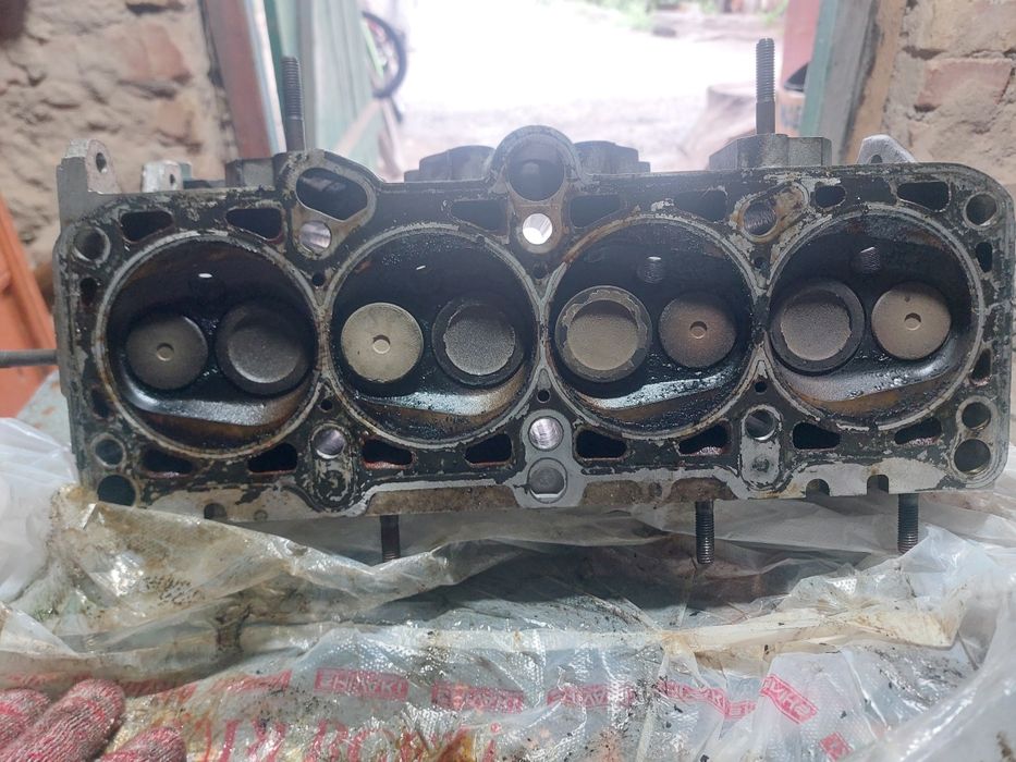 Запчасти на гольф 4