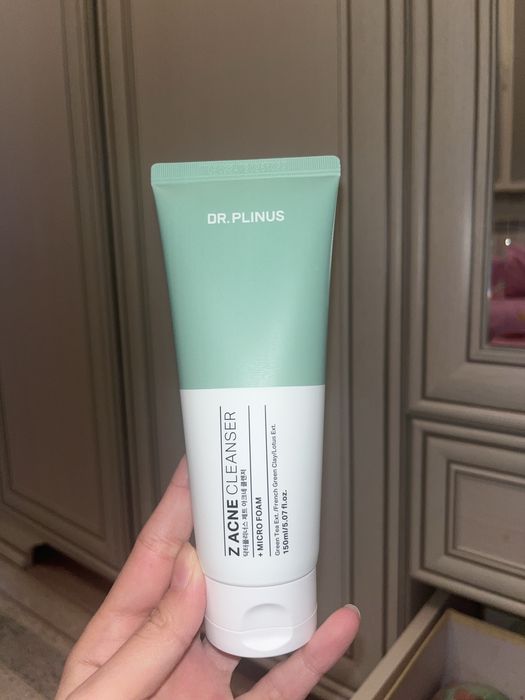 Гель-Пенка dr plinus