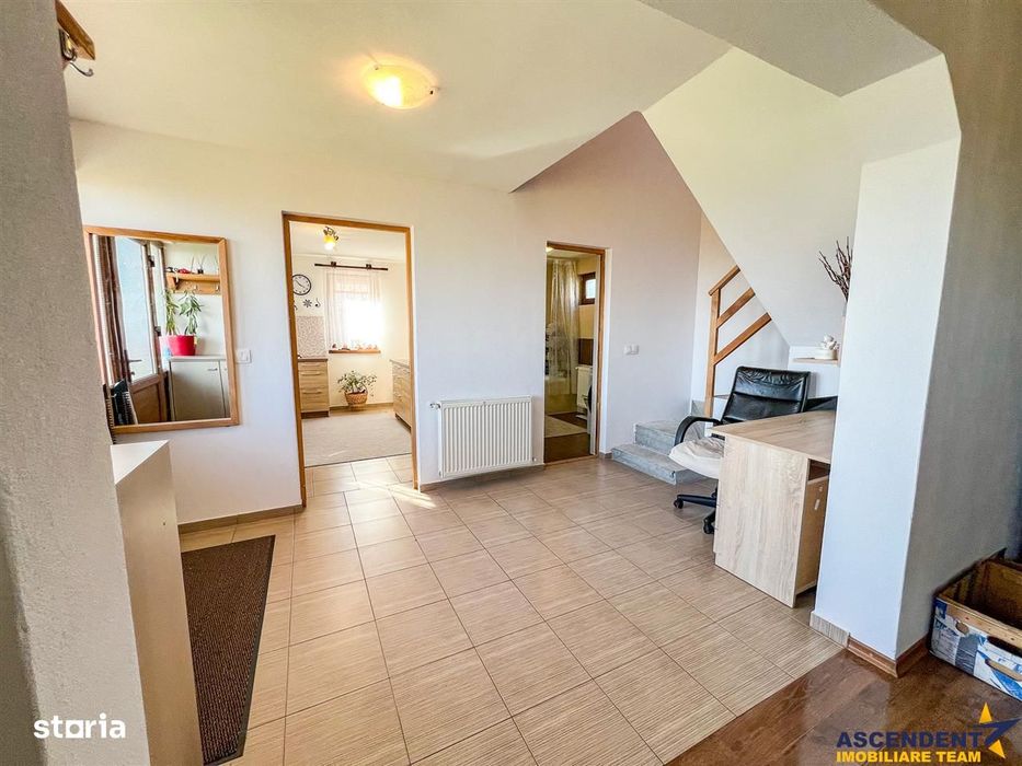 Tur Virtual & Film! Casa cocheta, constructie noua, peste 800mp teren