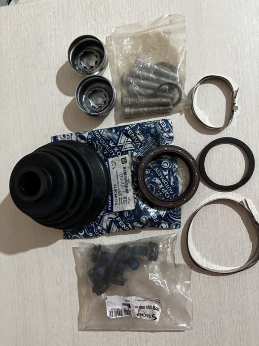 Продам запчасти для VAG Golf3,4, Vento
