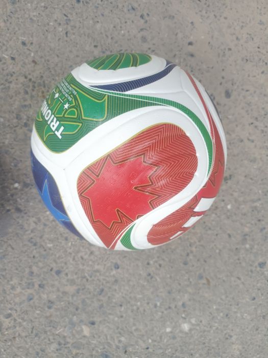 Футбольный мяч Trionada,adidas